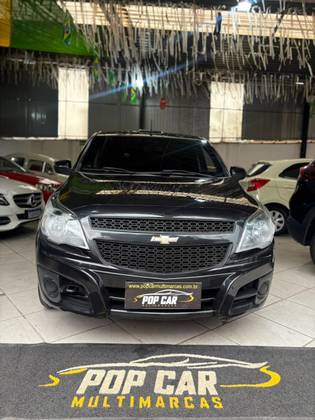 CHEVROLET MONTANA 1.4 MPFI LS CS 8V FLEX 2P MANUAL CHEVROLET MONTANA 1.4 MPFI LS CS 8V FLEX 2P MANUAL